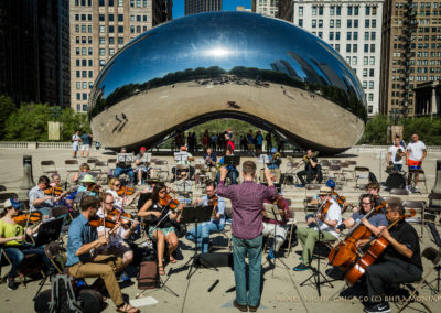 Make Music Chicago 2017 - Rise & Shine Orchestra